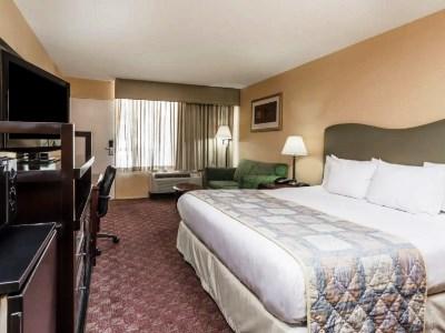 Отель Ramada By Wyndham Altamonte Springs Near I-4 Экстерьер фото