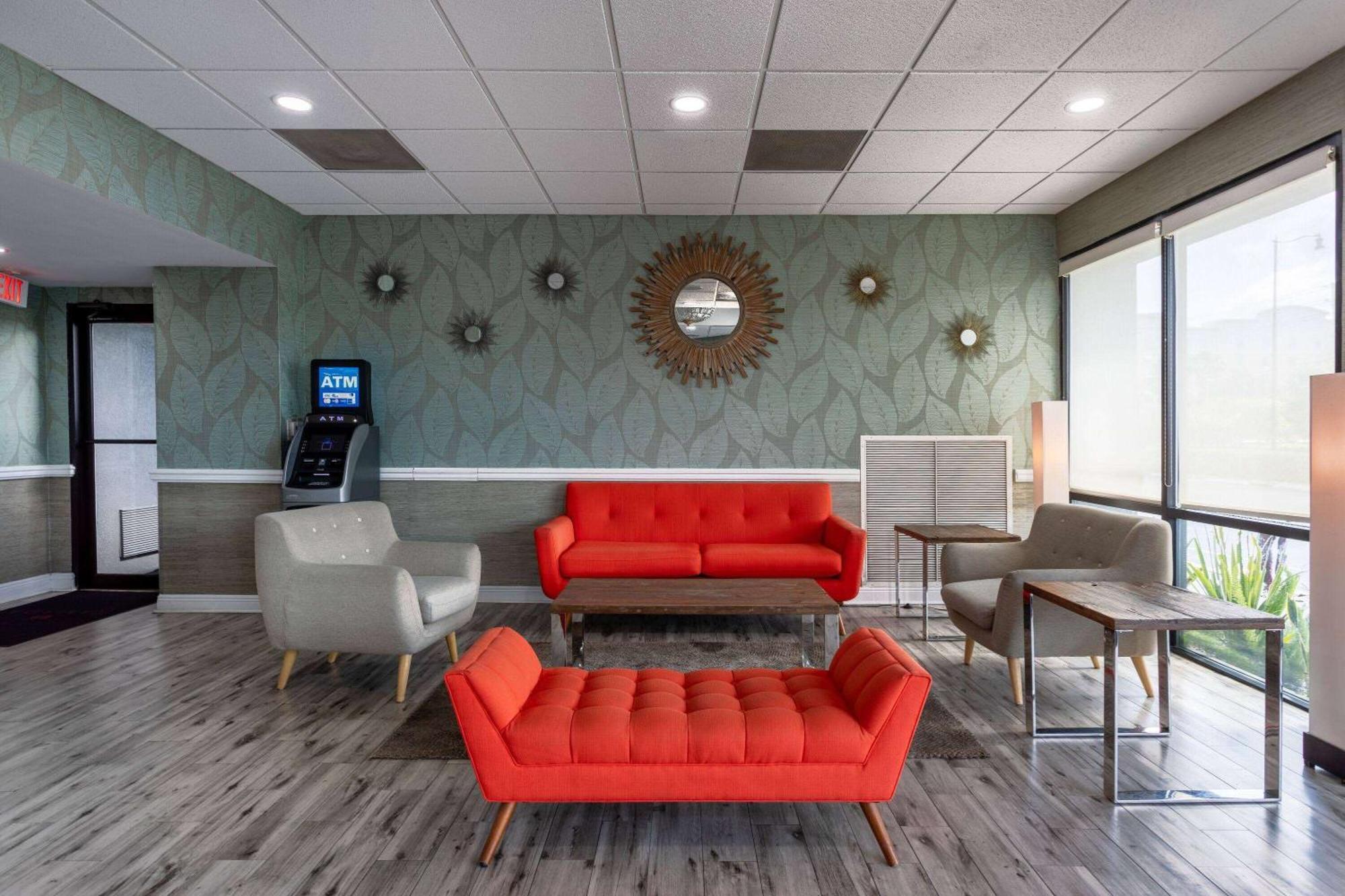 Отель Ramada By Wyndham Altamonte Springs Near I-4 Экстерьер фото