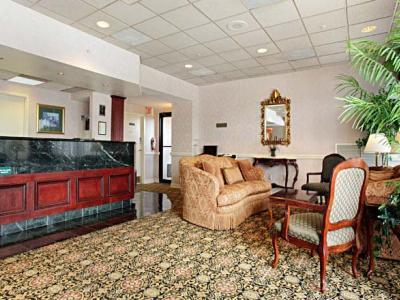 Отель Ramada By Wyndham Altamonte Springs Near I-4 Интерьер фото